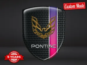 Pontiac Autosticker Business Exklusiv Design Professionell